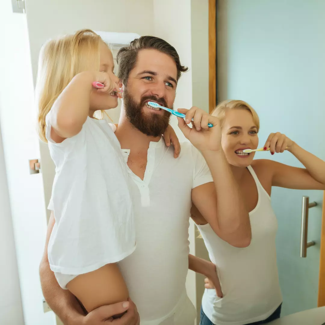 brush teeth before or after breakfast 1