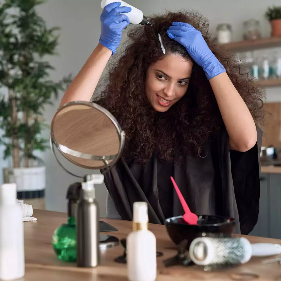 protein treatment for curly hair