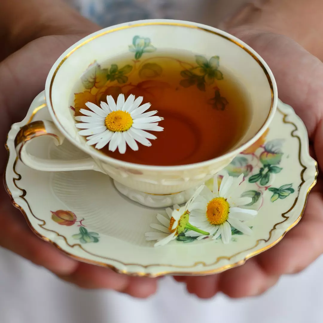 Does chamomile tea make you sleep