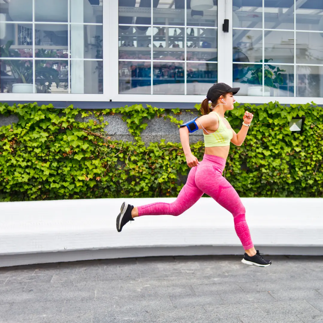 benefits of running every day