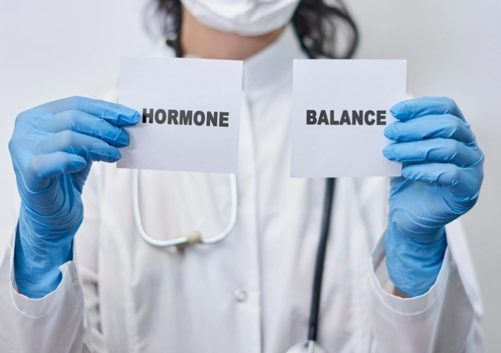 herbs to balance hormones