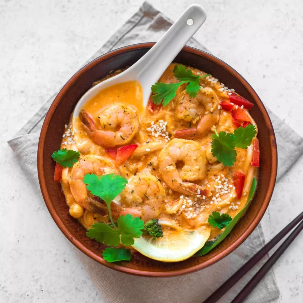 <strong>5 Types Of Shrimp Soup: The Most Delicious And Easiest Recipes  </strong>