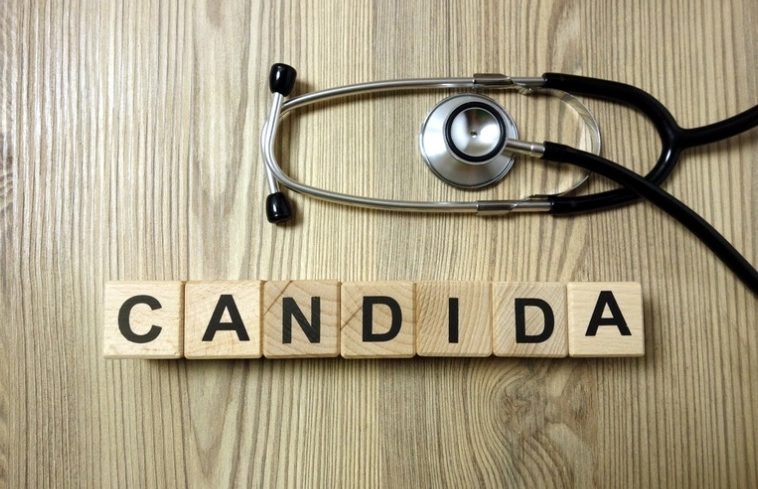 how to get rid of candida