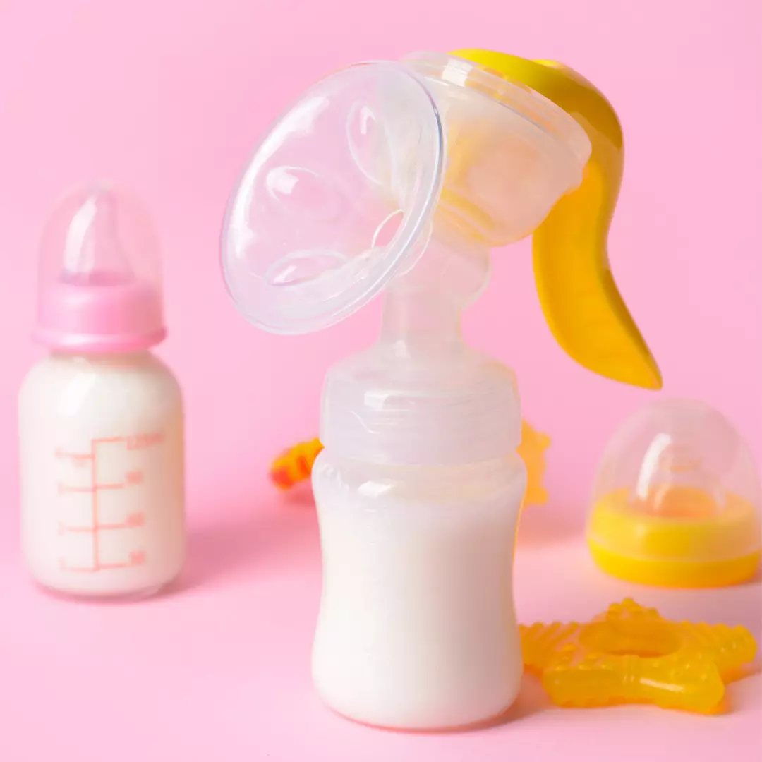 how long can breast milk stay out