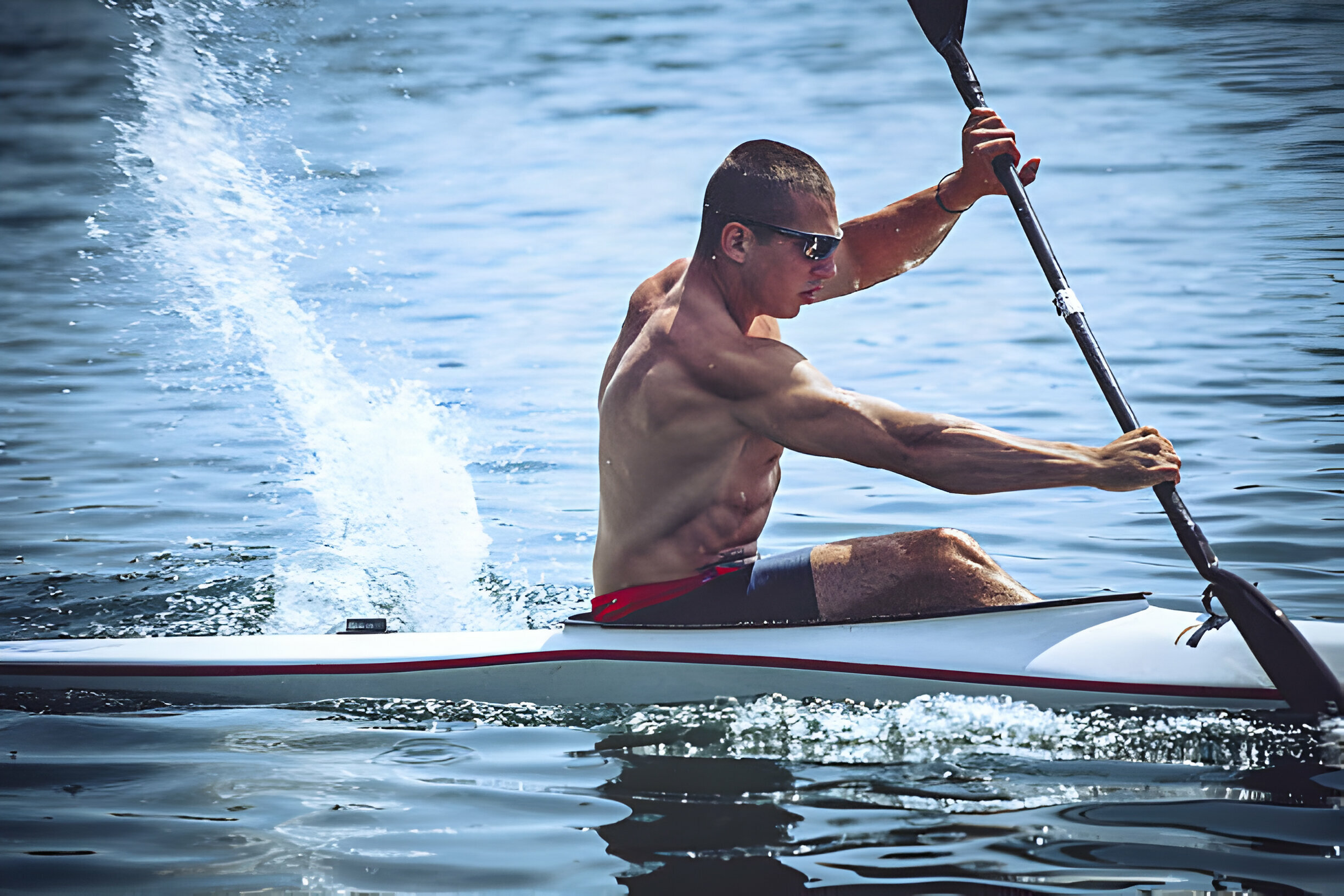 Training Tips to Help You Achieve a Faster 2000 Meter Row Time as a Male Athlete