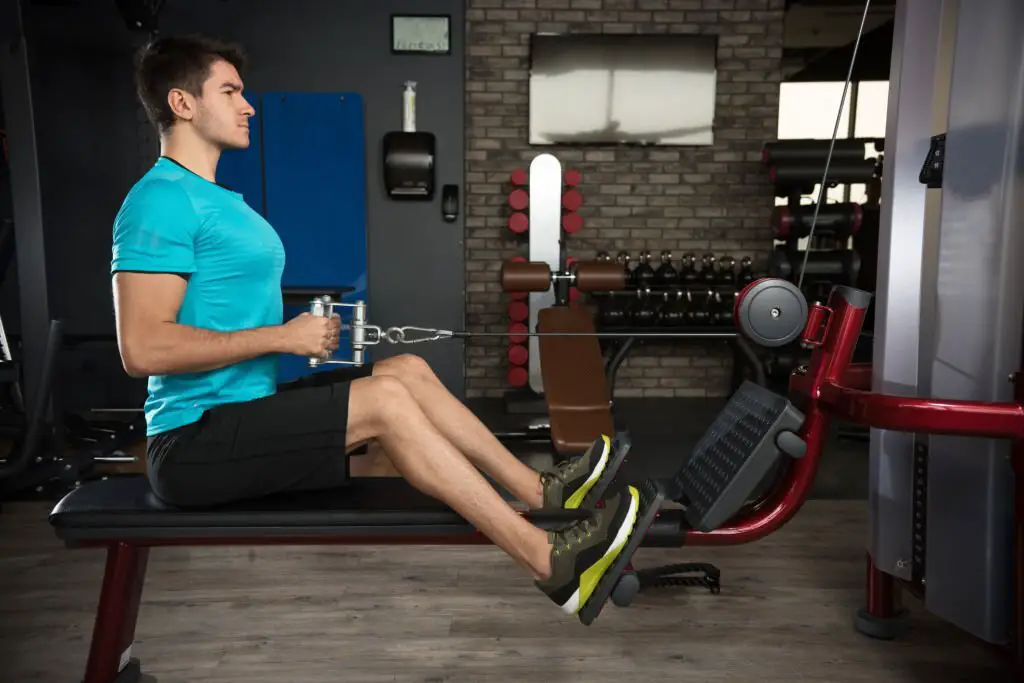 What Muscles Does a Rowing Machine Work