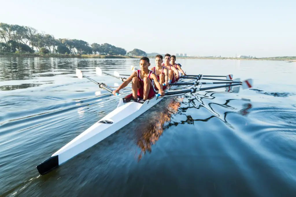 Get in Shape with Rowing: Beginner Workouts to Try