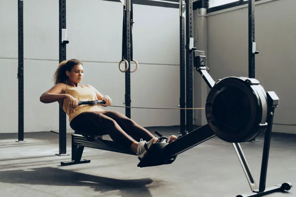 How Effective Is a Rowing Machine Workout