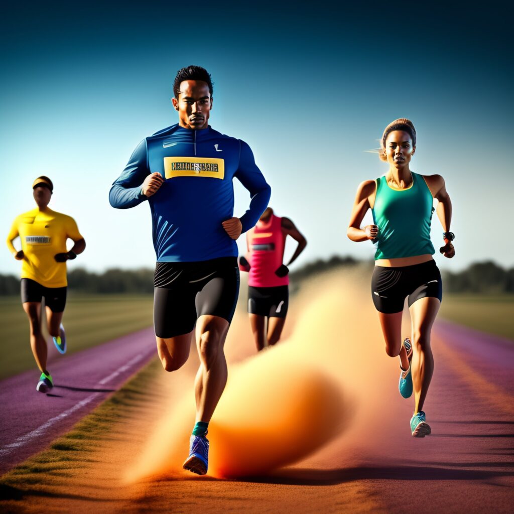 From Couch to 5K How to Improve Your Mile Run Time and Crush Your