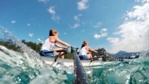 Breaking Down the Ideal 500m Row Time for Female Athletes - Healthyll